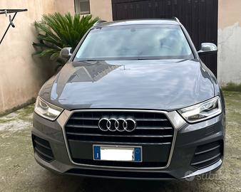 Audi Q3 2.0 TDI 150 CV S line Edition PERFETTA