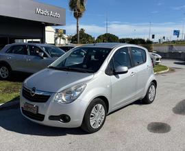 OPEL Agila 1.0 12V 68 CV Elective solo km72000