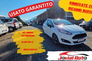 Ford Fiesta 1.5 TDCi Black & White Edition