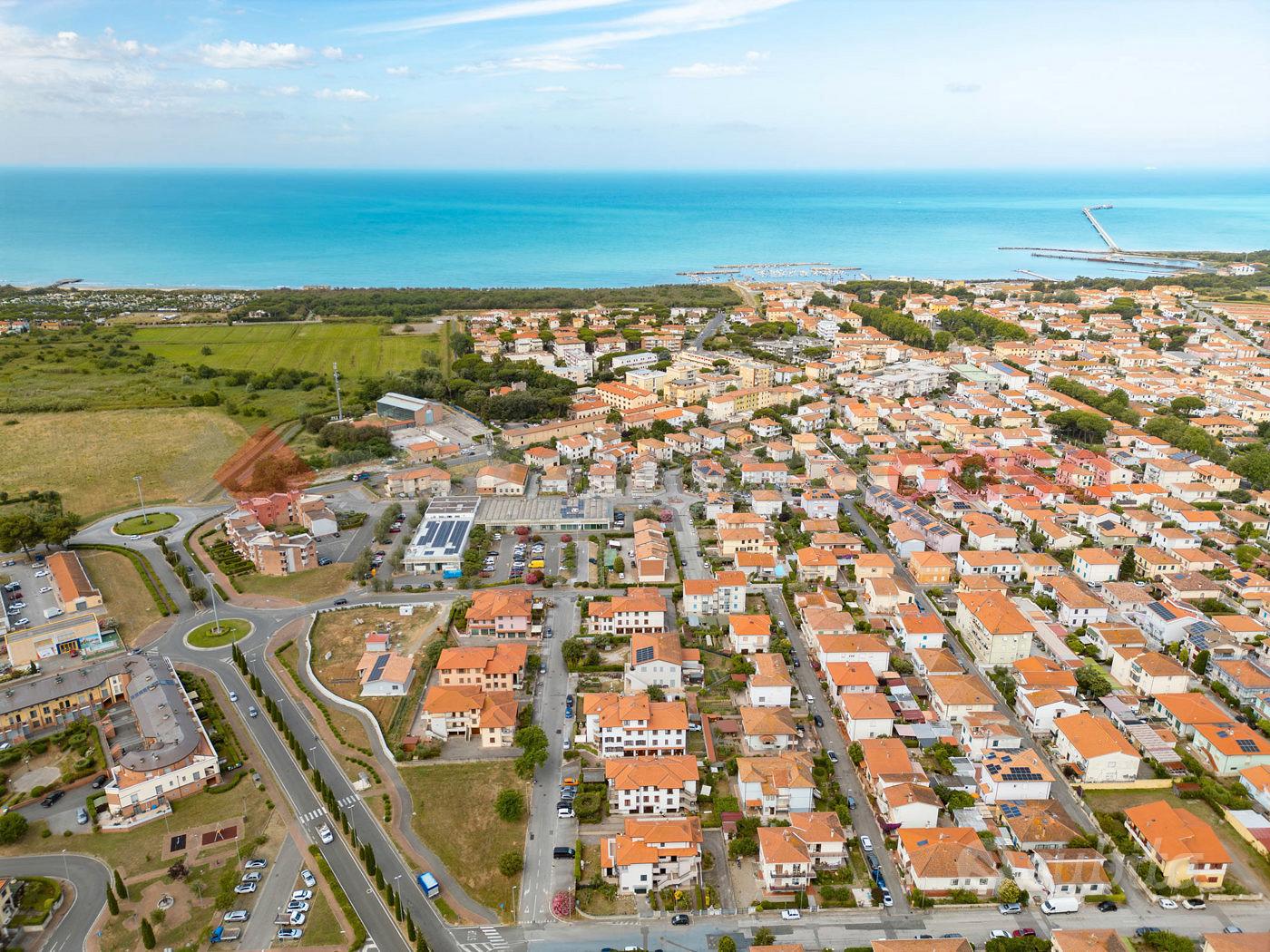 Apartment in Rosignano Marittimo, Vada - Vista 2