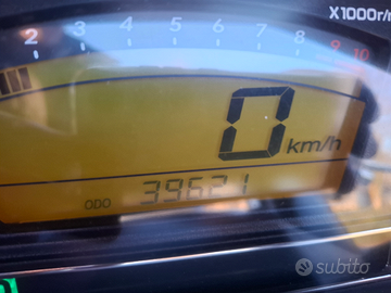 Suzuki burgman 650 esecutive