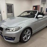 Bmw 220 220d Cabrio Sport