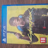 Cyberpunk 2077 Ps4 ITA