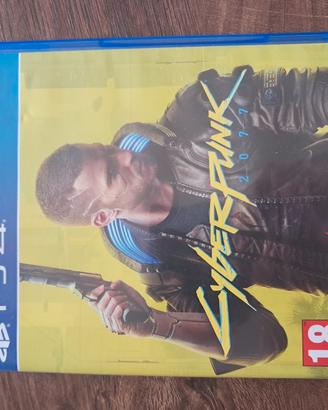 Cyberpunk 2077 Ps4 ITA