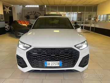 Audi Q5 SPB 40 TDI quattro S tronic line plus - Ne