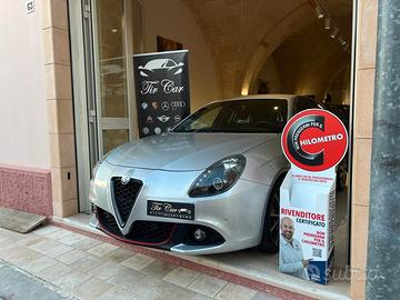 ALFA ROMEO GIULIETTA DISTINCTIVE 1.6 MJT 120CV ALC