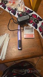 Oggetti x ricostruzione unghie