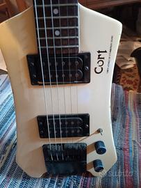 chitarra elettrica  Cort 