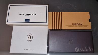 penne varie TED LAPIDUS - AURORA - PARKER