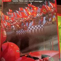 Diario + raccoglitore Ferrari vintage 