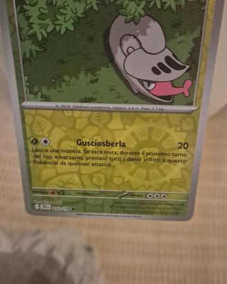 carta Pokemon 