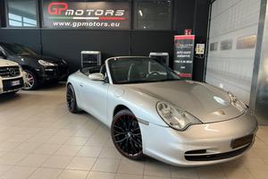 PORSCHE 996 Carrera Cabrio 3.6 320CV MANUALE ! F