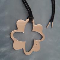 ciondolo quadrifoglio Bliss