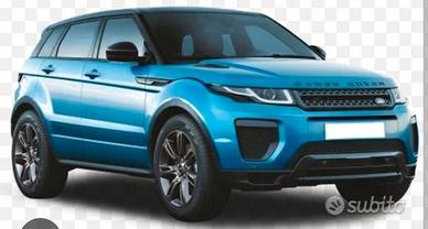 Ricambi range rover evoque-usati-originali