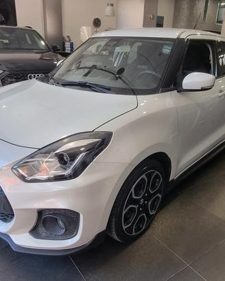 Suzuki Swift Sport 1.4 Boosterjet