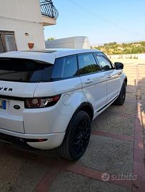 Range Rover evoque