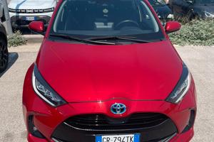YARIS 1.5 HYBRID 5P GR SPORT