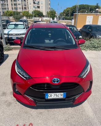 YARIS 1.5 HYBRID 5P GR SPORT