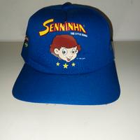 cappello berretto snapback Senninha 