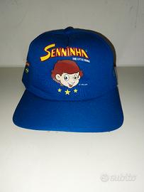 cappello berretto snapback Senninha 