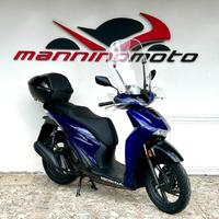Honda SH 125 Vetro Blue Versione 2026