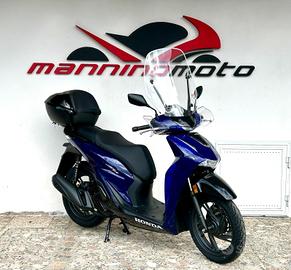 Honda SH 125 Vetro Blue Versione 2026