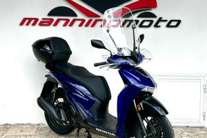 Honda SH 125 Vetro Blue Versione 2026