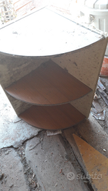 Mensola ad angolo in metallo ARISTON