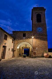 Castiglioni di Arcevia - appartamento cielo/terra
