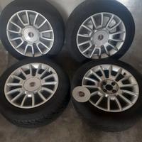 205/55 R16 Gomme e cerchi in lega FIAT  BRAVO