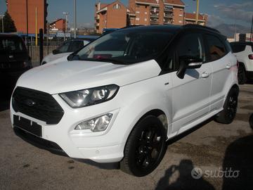 Ford EcoSport 1.0 EcoBoost 125 CV Start&Stop ST-Li