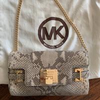 Borsa in pitone Michael Kors