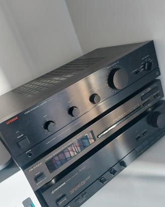 Amplificatore Luxman LV-92 
