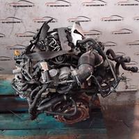 Motore Audi A3 8V 1.6D codice CRK 051568