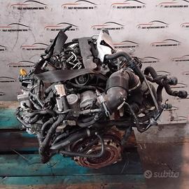 Motore Audi A3 8V 1.6D codice CRK 051568
