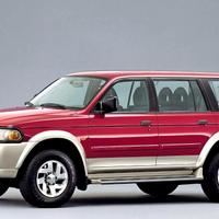Ricambi NUOVI Mitsubishi Pajero Sport dal 1999 in