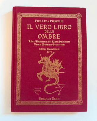 Il Vero Libro delle Ombre (Rebis Edizioni)
