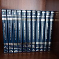 enciclopedia Millennium de agostini 