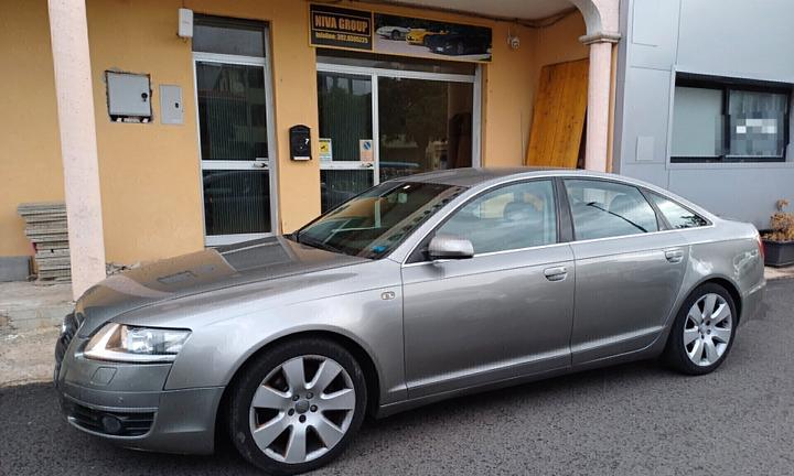 Audi A6 3.0 V6 TDI quattro strafull