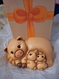 Thun maialini presepe classico 