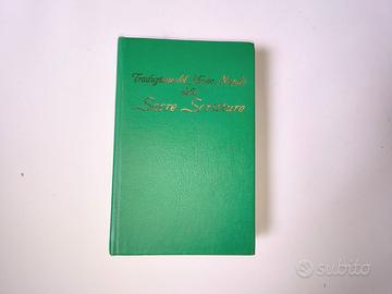 Libro Traduzione del Nuovo Mondo delle Sacre Scrit