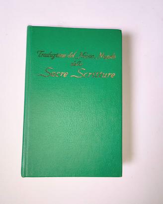 Libro Traduzione del Nuovo Mondo delle Sacre Scrit
