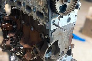 Motore revisionato Fiat/Citroen 2.0 HDI RH02