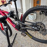 E-bike Rocky Mountain 