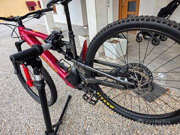 E-bike Rocky Mountain 