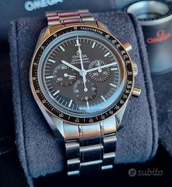 OMEGA SPEEDMASTER LEGENDARY VALIGIONE COMPLETO 