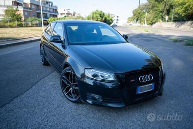 Audi A3 2.0 TDI 140 CV Euro 5