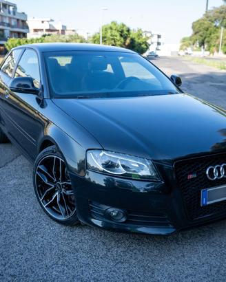 Audi A3 2.0 TDI 140 CV Euro 5