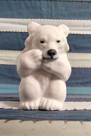 Royal Copenhagen Statuina Orso Polare n. 21435