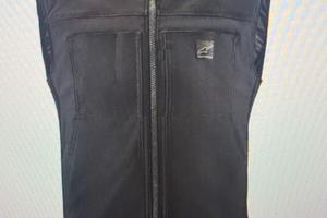 Airbag moto Alpinestars Tech air 3 V2 canvas